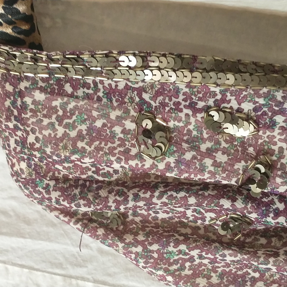 Spring Beaded Jacket - Picture 3 of 6